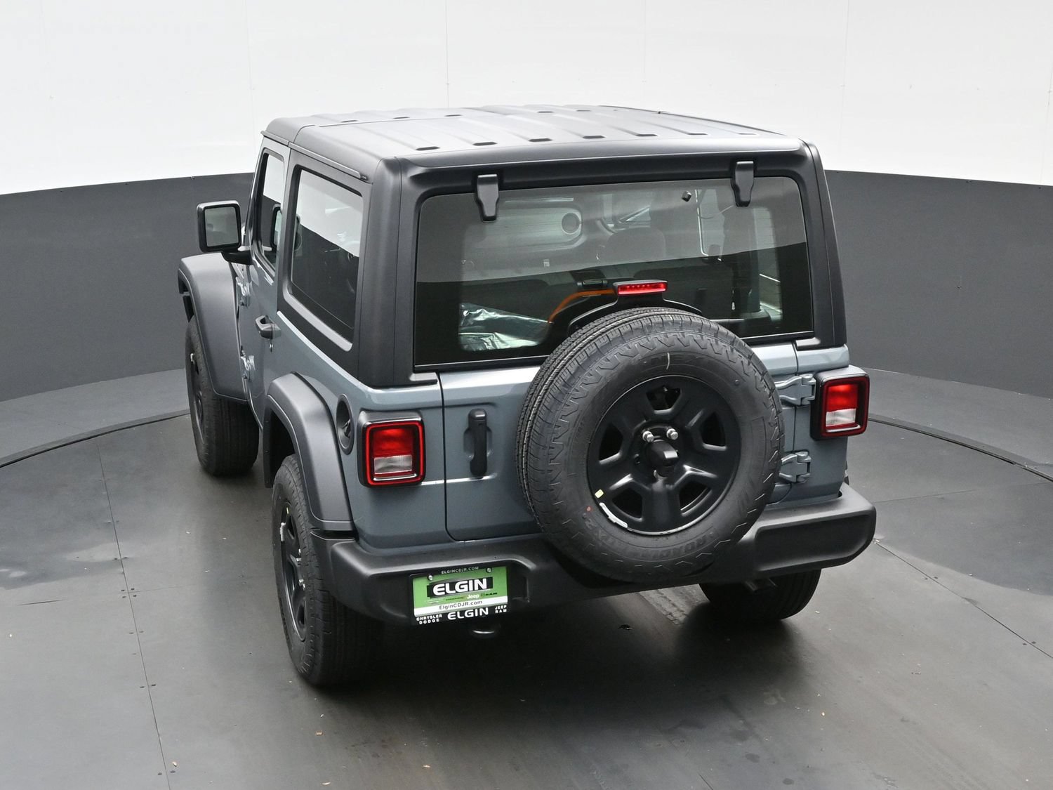 New 2026 Jeep Wrangler Sport AWD/4WD image 23