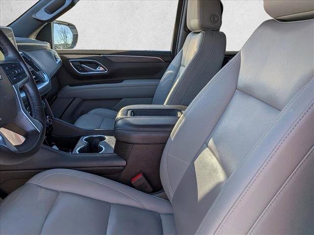 Used 2023 Chevrolet Tahoe Z71 w/ Luxury Package image 15