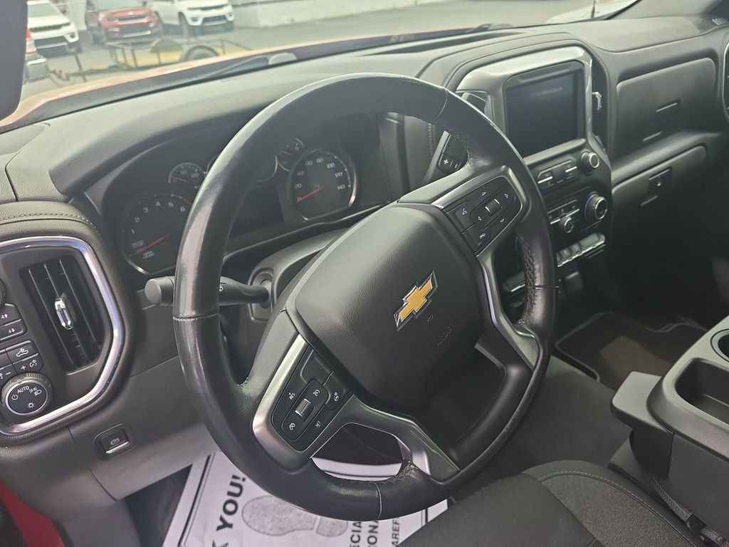 Used 2019 Chevrolet Silverado 1500 LT w/ All-Star Edition AWD/4WD image 18