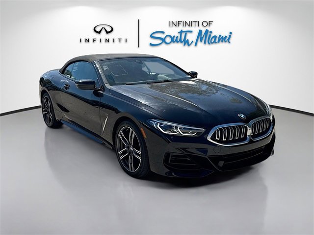 Used 2025 BMW 840i xDrive Convertible