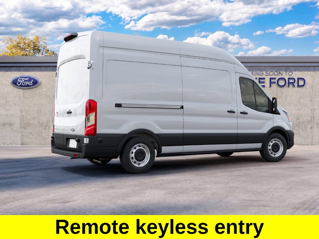 New 2027 Ford Transit 350 148 High Roof RWD image 7