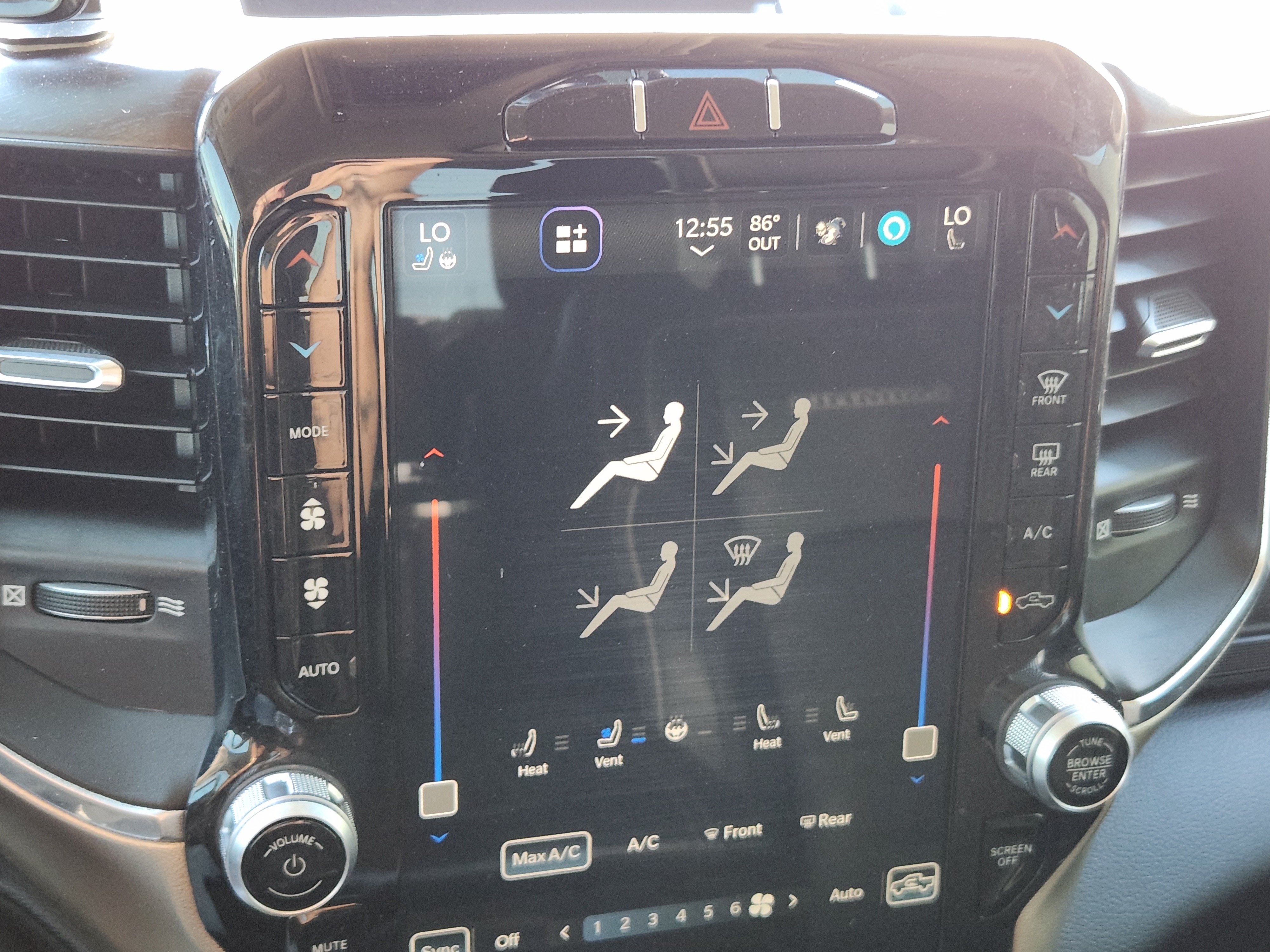 Used 2022 RAM 2500 Laramie AWD/4WD image 19