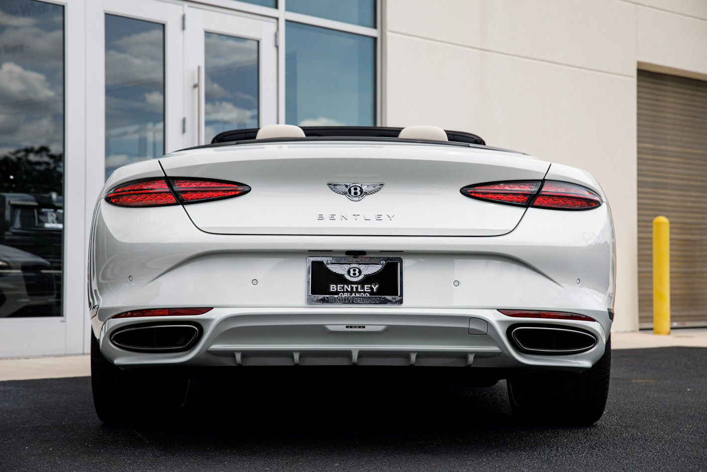 Certified 2025 Bentley Continental GT Speed AWD/4WD image 28
