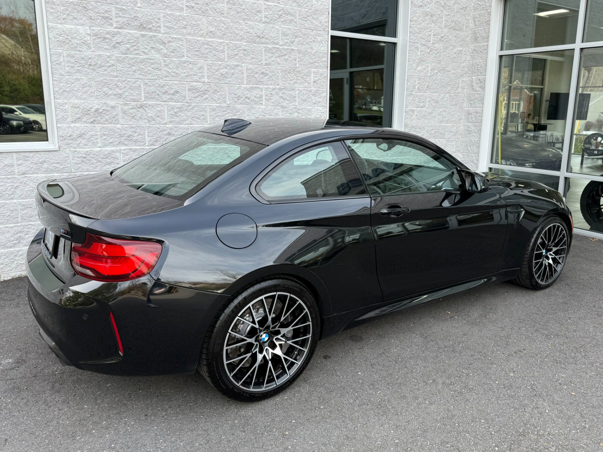 Used 2021 BMW M2 Competition w/ Executive Package image 26
