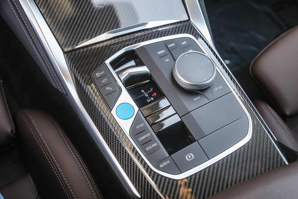 Used 2025 BMW i4 M50 AWD/4WD image 17