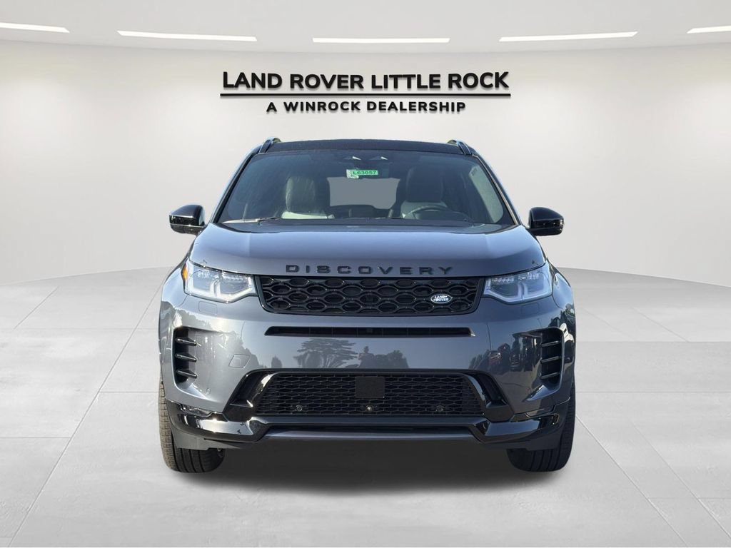 New 2026 Land Rover Discovery Sport Landmark AWD/4WD image 8