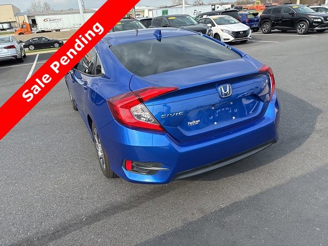 Used 2018 Honda Civic EX image 11