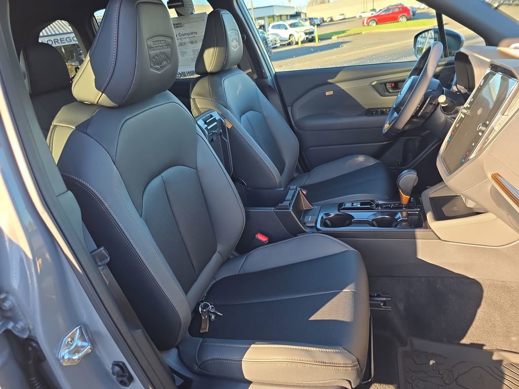 New 2026 Subaru Forester Wilderness image 13