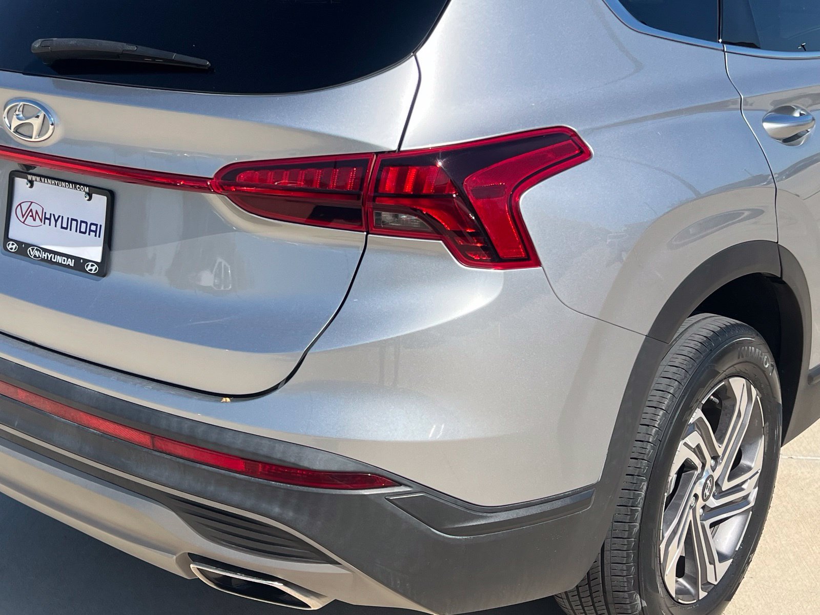 Certified 2023 Hyundai Santa Fe SEL FWD image 13