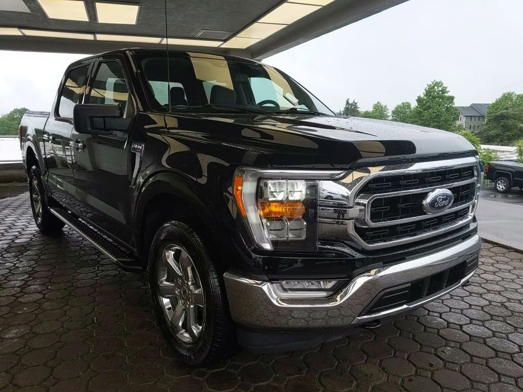 Used 2022 Ford F150 XLT w/ Equipment Group 302A High AWD/4WD image 4