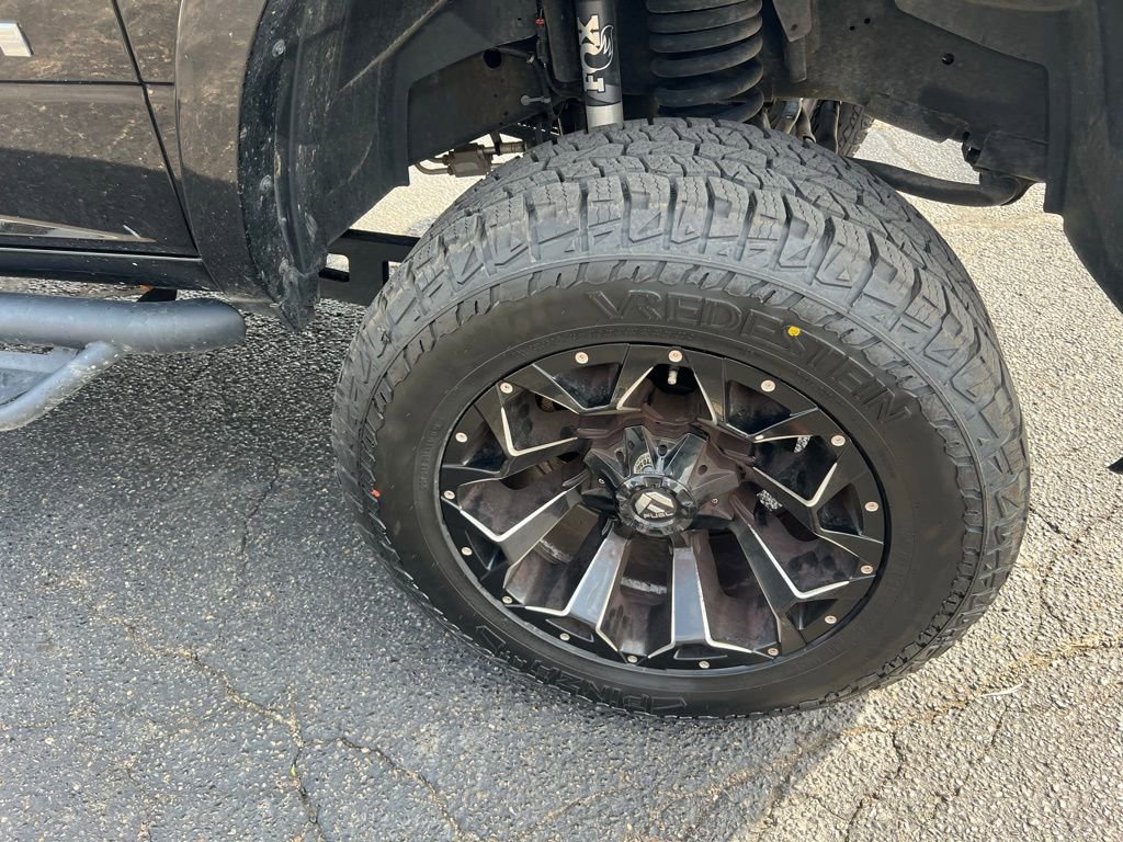 Used 2020 RAM 2500 Laramie image 11