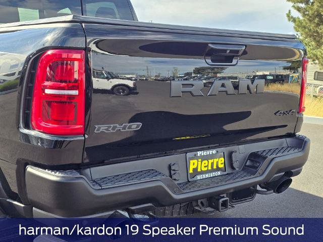 Used 2025 RAM 1500 RHO w/ RHO Level 1 Equipment Group AWD/4WD image 8