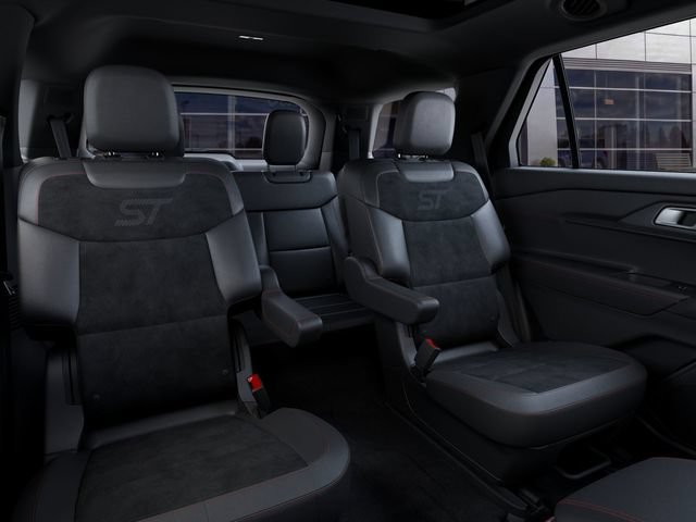 New 2027 Ford Explorer ST w/ Sun And Sound Package AWD/4WD image 12