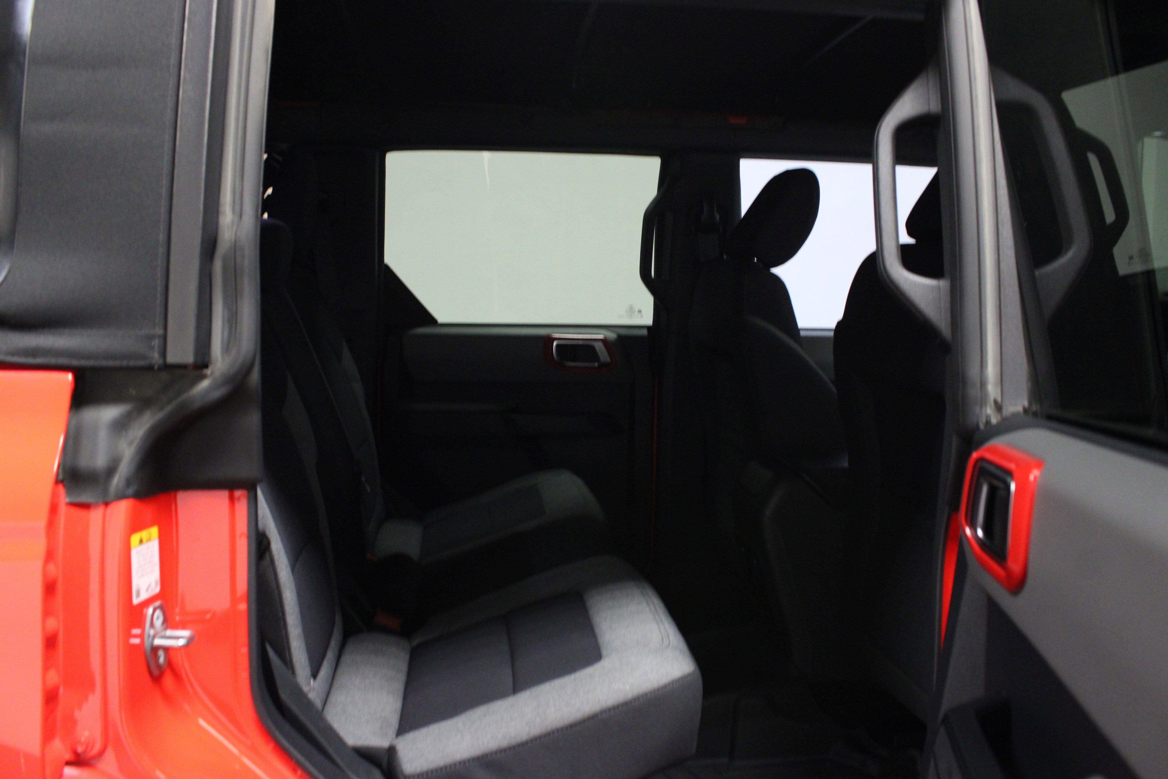 Used 2022 Ford Bronco Big Bend image 15