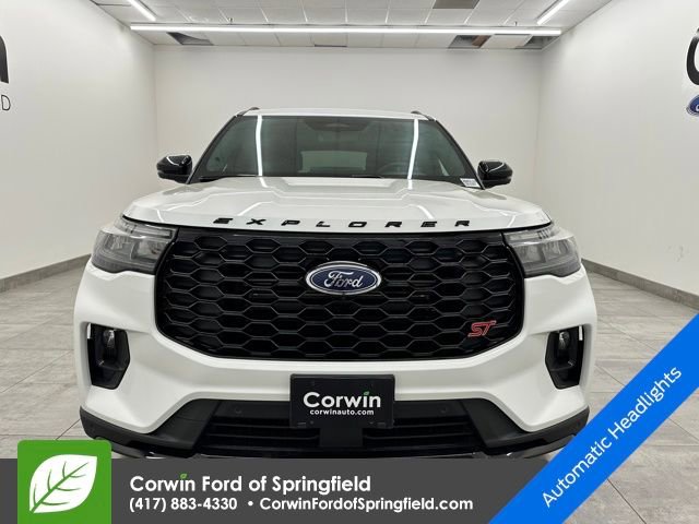 New 2026 Ford Explorer ST image 7