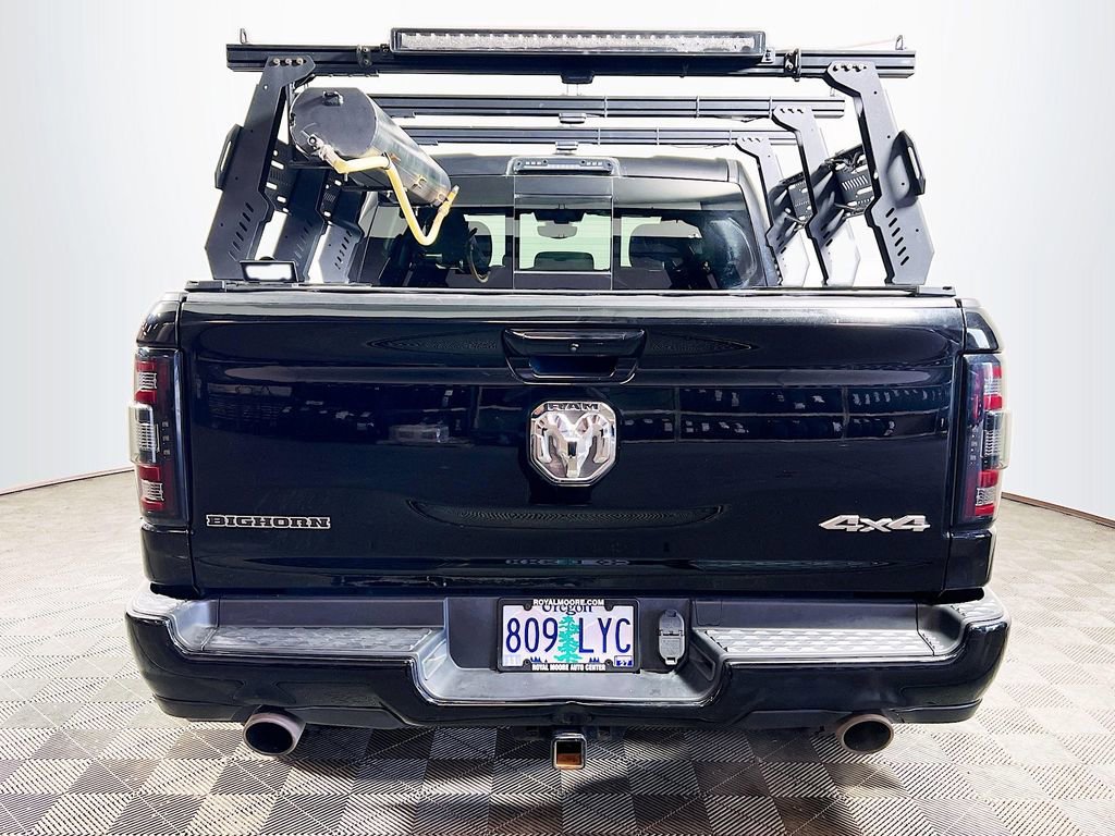 Used 2020 RAM 1500 Big Horn AWD/4WD image 6