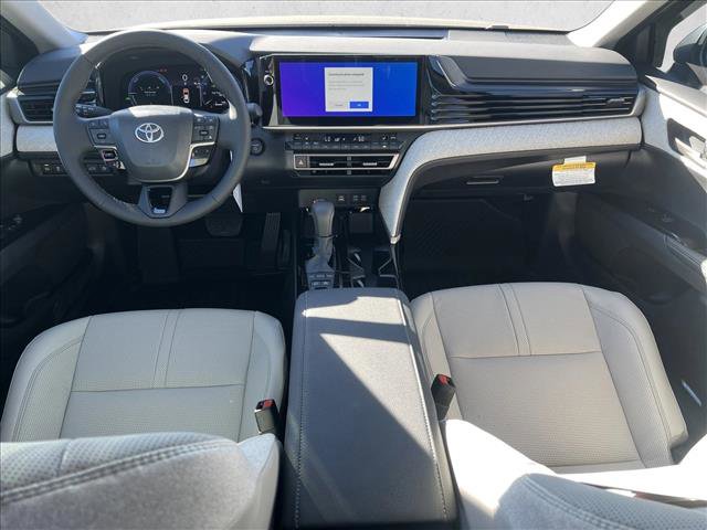 New 2026 Toyota Camry XLE image 16