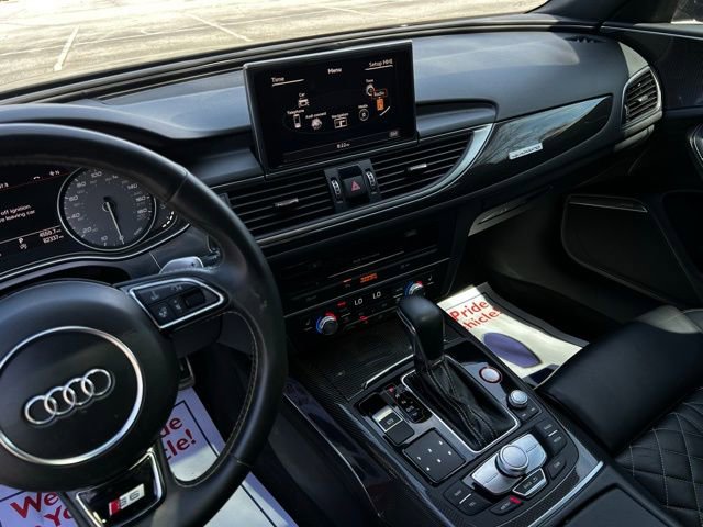 Used 2016 Audi S6 Premium Plus image 38