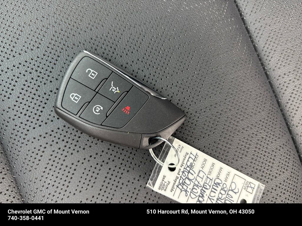 New 2026 Chevrolet Equinox LT w/ Convenience Package II image 28