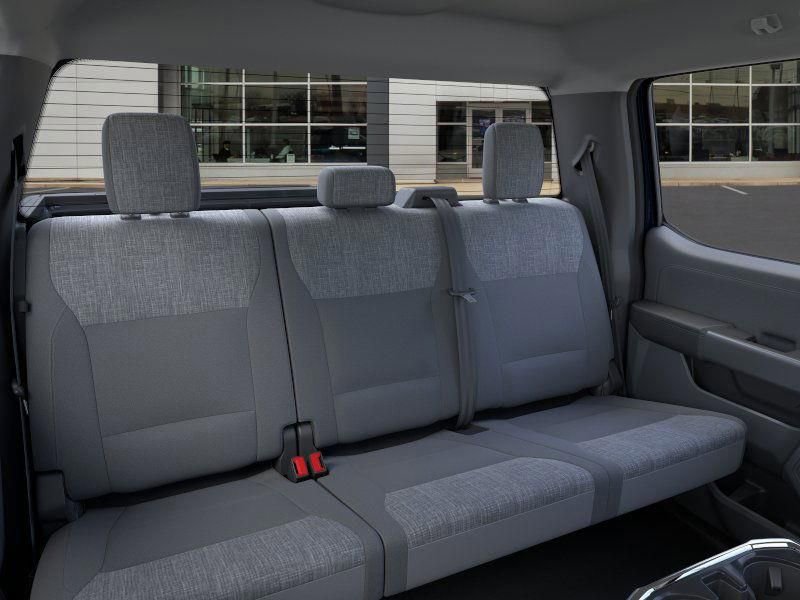 New 2025 Ford F150 Lightning XLT image 15