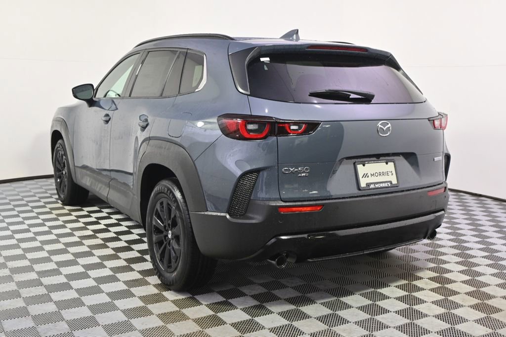 New 2026 MAZDA CX-50 AWD 2.5 Hybrid w/ Weather Package image 4