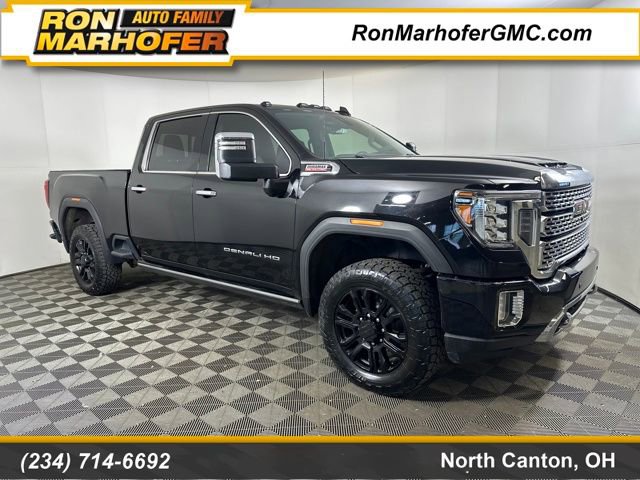 Used 2023 GMC Sierra 2500 Denali w/ Denali Black Diamond Edition image 1