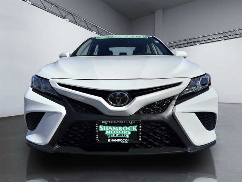 Used 2019 Toyota Camry SE image 9