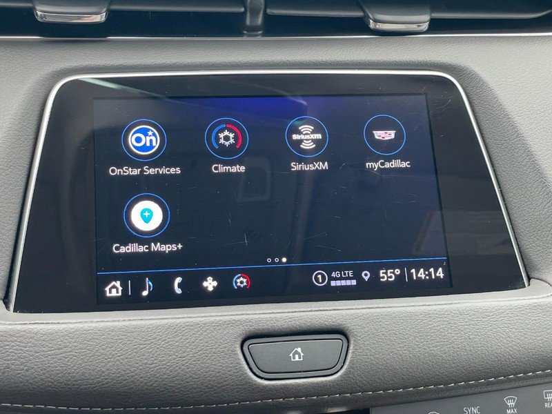 Used 2023 Cadillac XT4 Luxury image 35