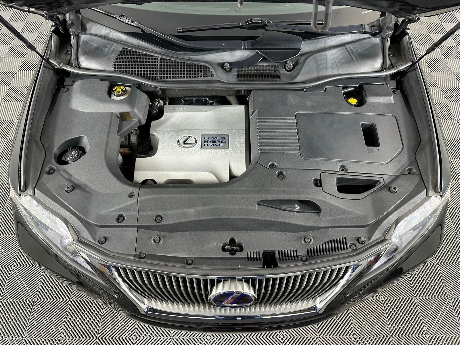 Used 2012 Lexus RX 450h AWD w/ Premium Pkg image 23