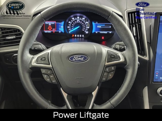 Certified 2024 Ford Edge SEL w/ Sport Appearance Package AWD/4WD image 28