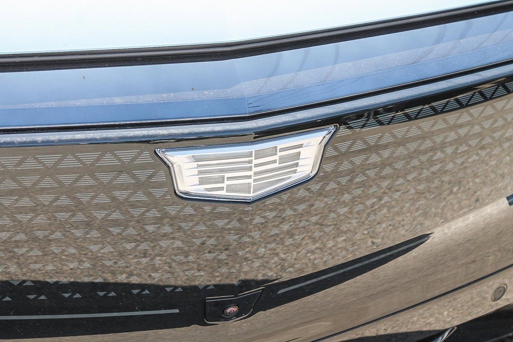 New 2025 Cadillac Lyriq Sport image 9