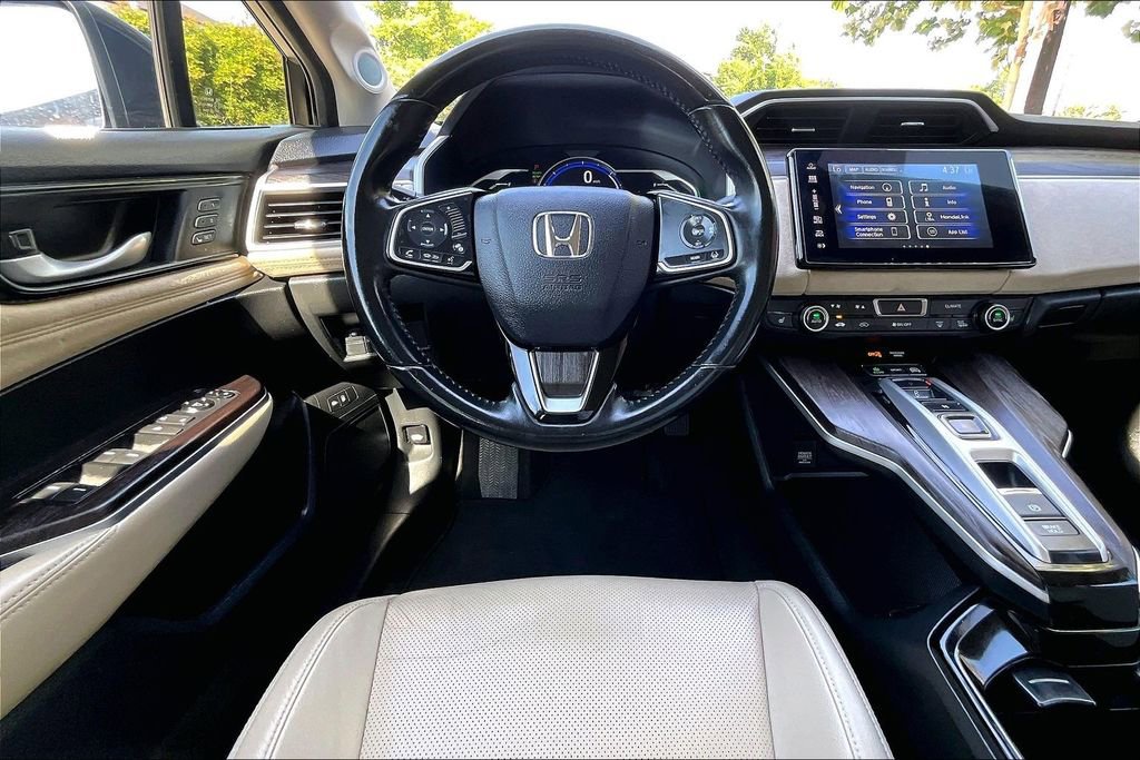 Used 2018 Honda Clarity Touring image 8