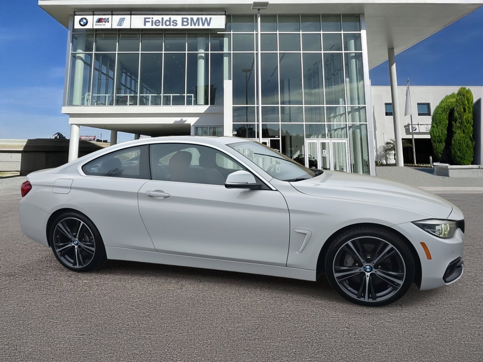 Used 2020 BMW 440i Coupe w/ Convenience Package image 1