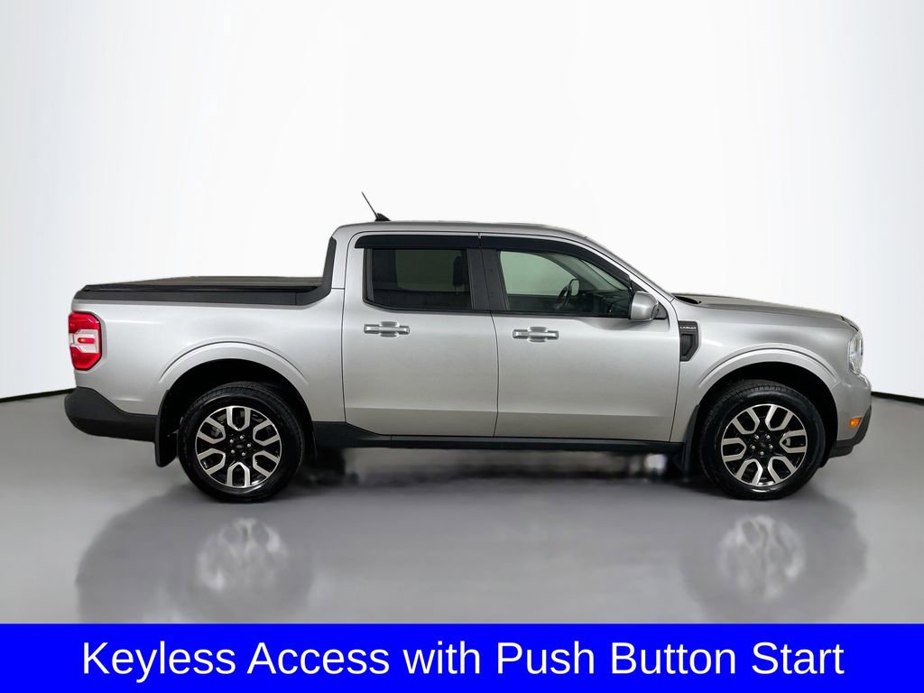 Used 2022 Ford Maverick Lariat image 10