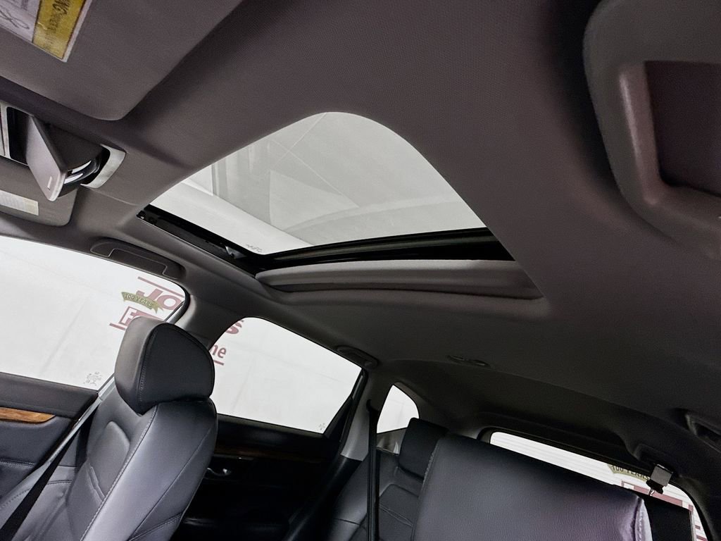 Used 2017 Honda CR-V EX-L image 11