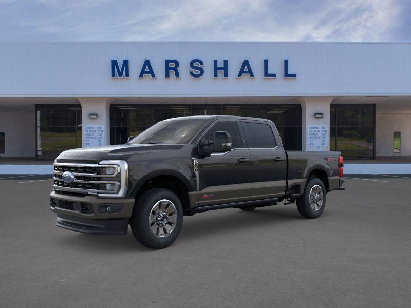 New 2026 Ford F250 King Ranch image 1