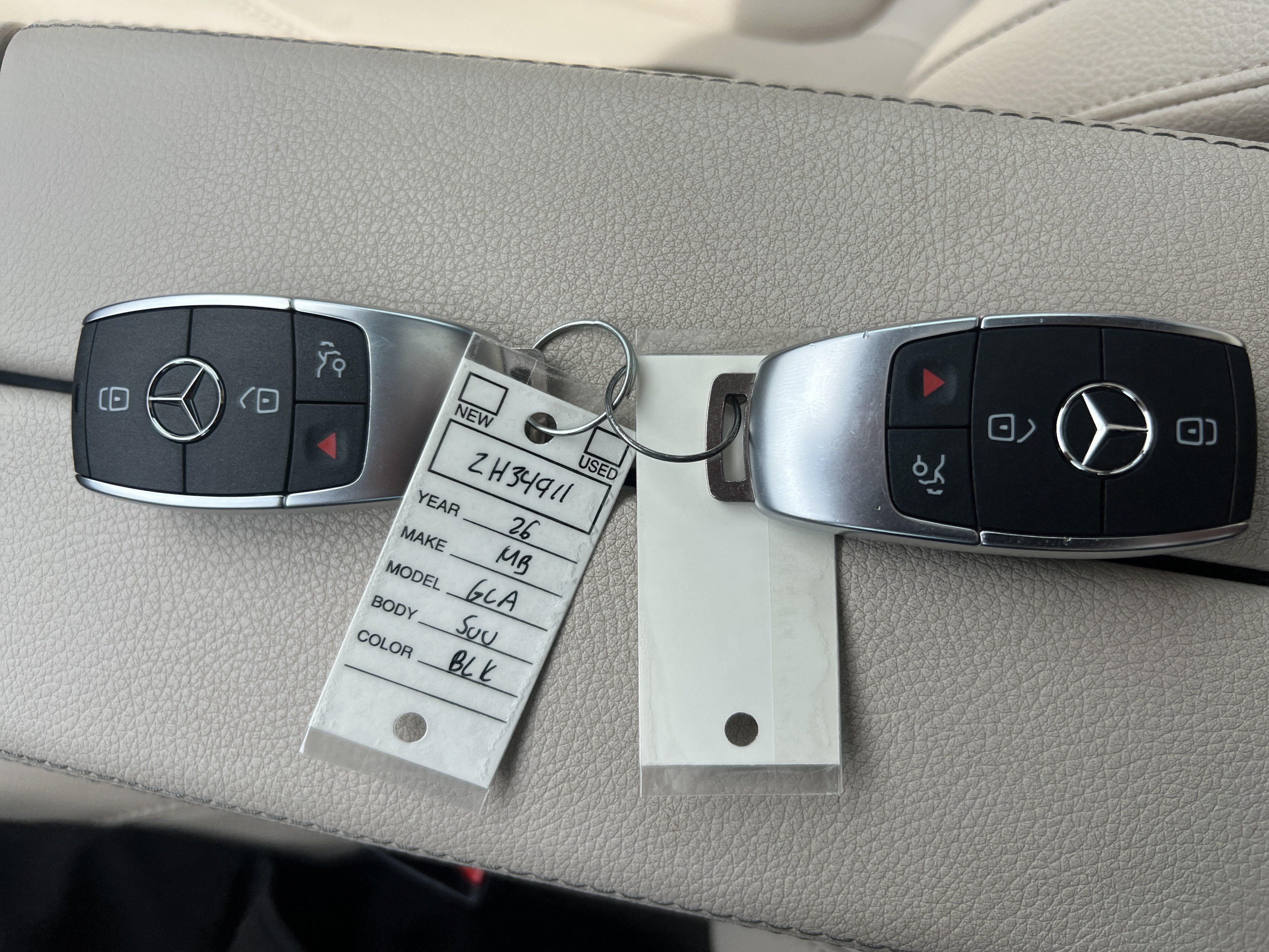 Certified 2026 Mercedes-Benz GLA 250 image 37