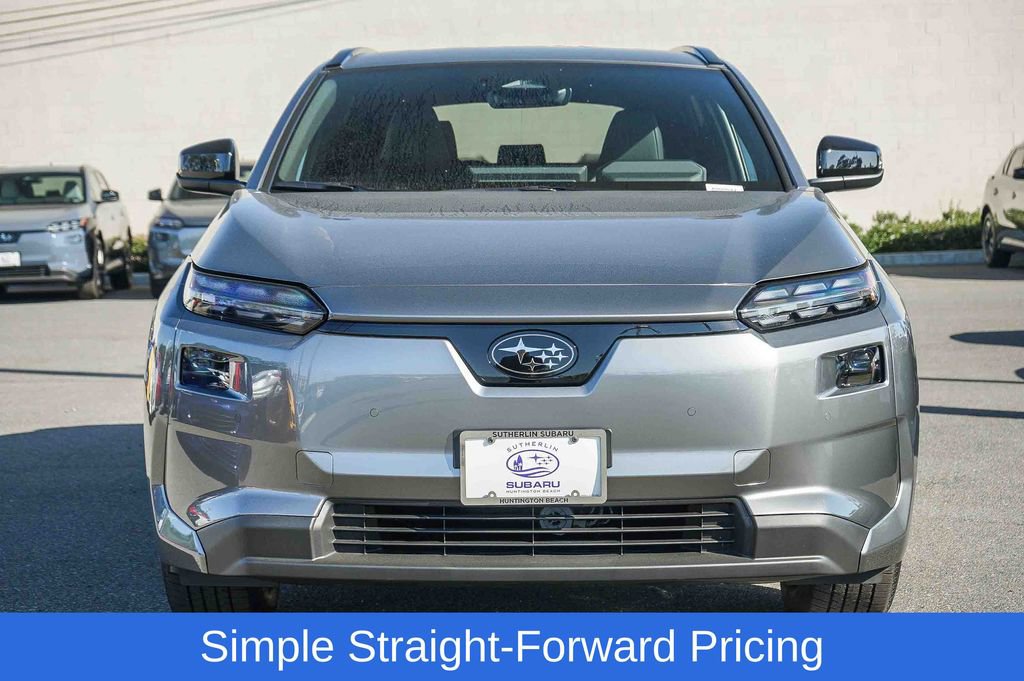 New 2026 Subaru Solterra Premium image 14