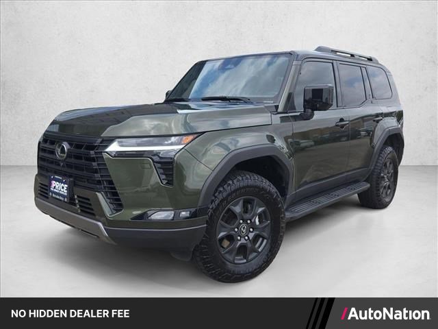 Used 2024 Lexus GX 550