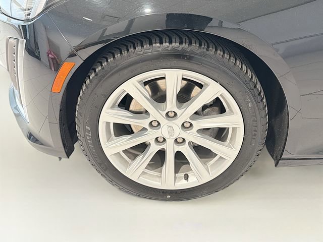 Certified 2020 Cadillac CT5 Luxury w/ Cold Weather Package RWD image 24