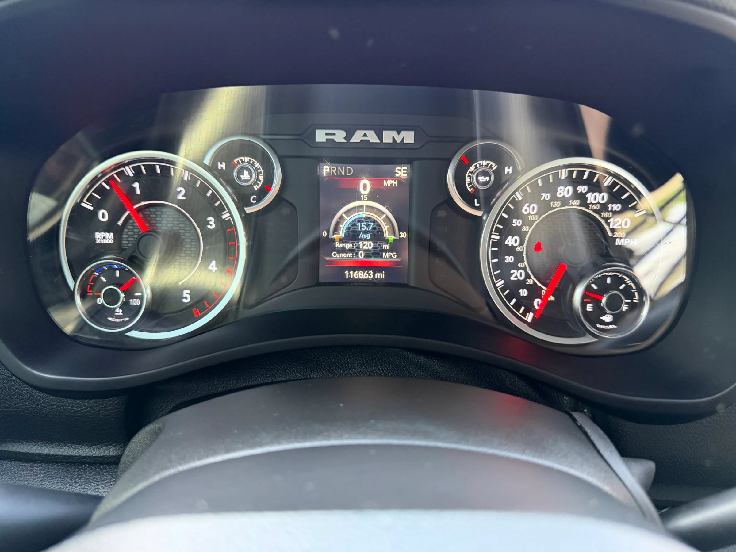Used 2022 RAM 5500 Tradesman w/ Convenience Group AWD/4WD image 26