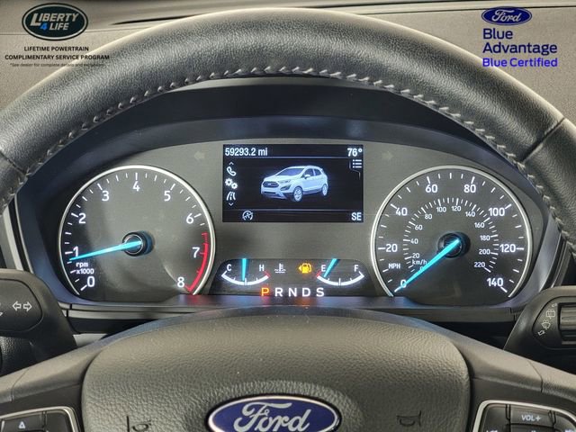 Used 2021 Ford EcoSport SES AWD/4WD image 28