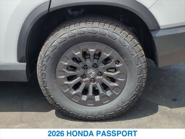 New 2026 Honda Passport TrailSport image 11