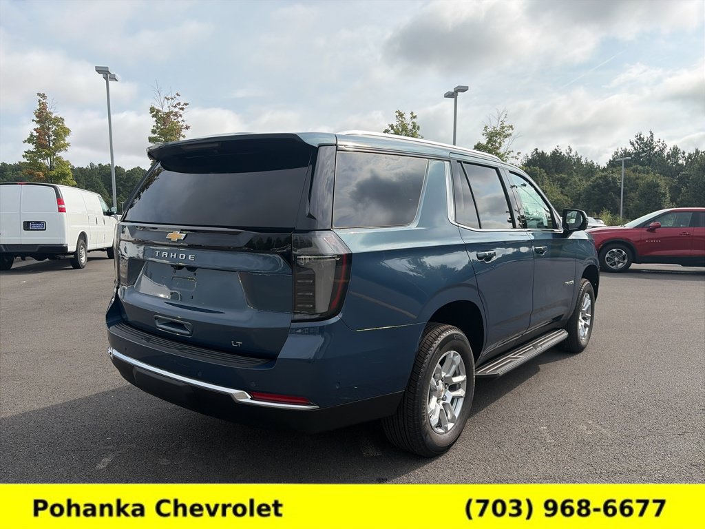 New 2026 Chevrolet Tahoe LT w/ Comfort Package AWD/4WD image 7