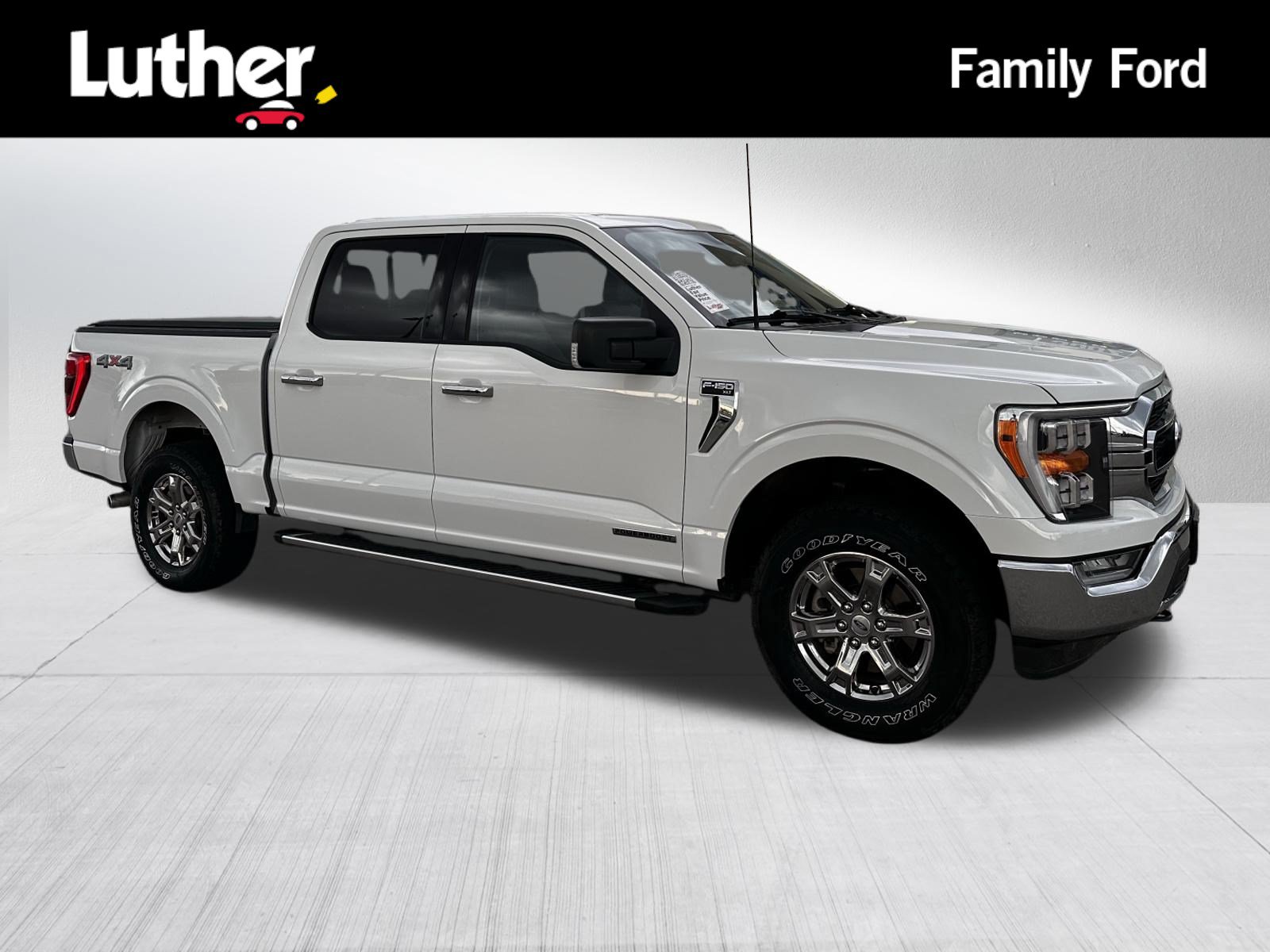 Certified 2023 Ford F150 XLT w/ Equipment Group 302A High