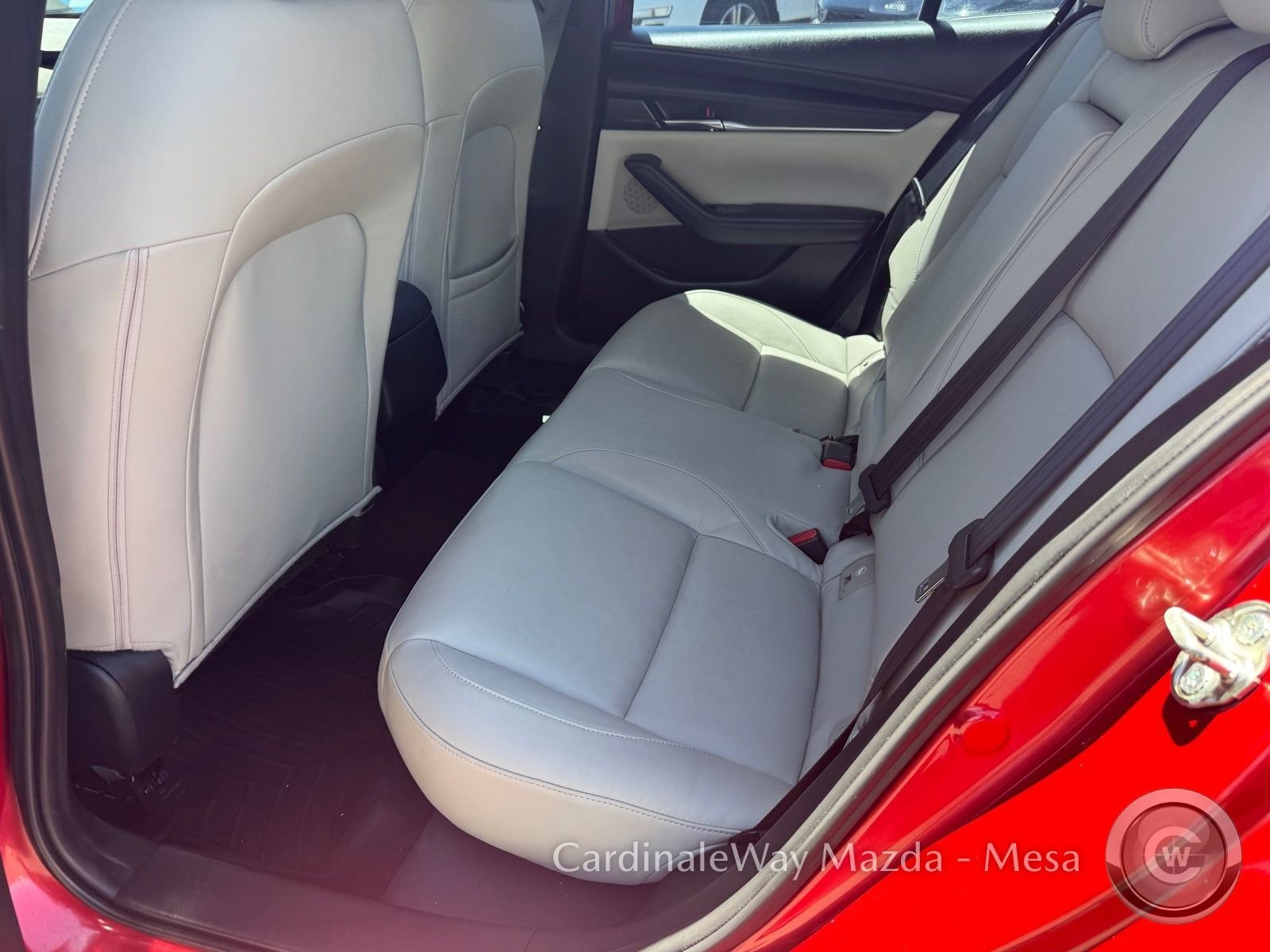 Used 2019 MAZDA MAZDA3 Sedan w/ Preferred Package FWD image 15
