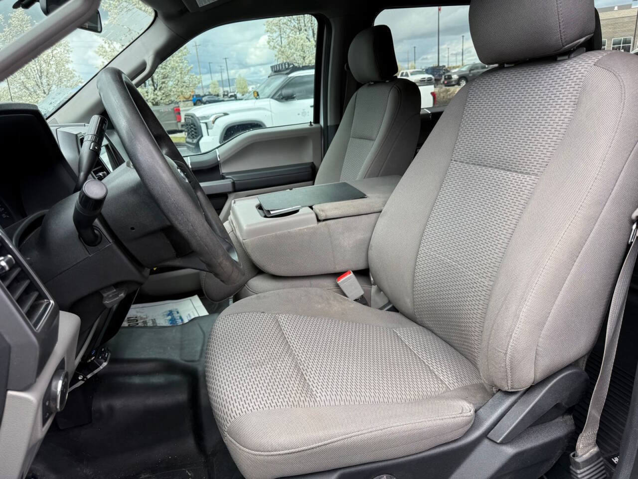 Used 2020 Ford F150 XLT image 7