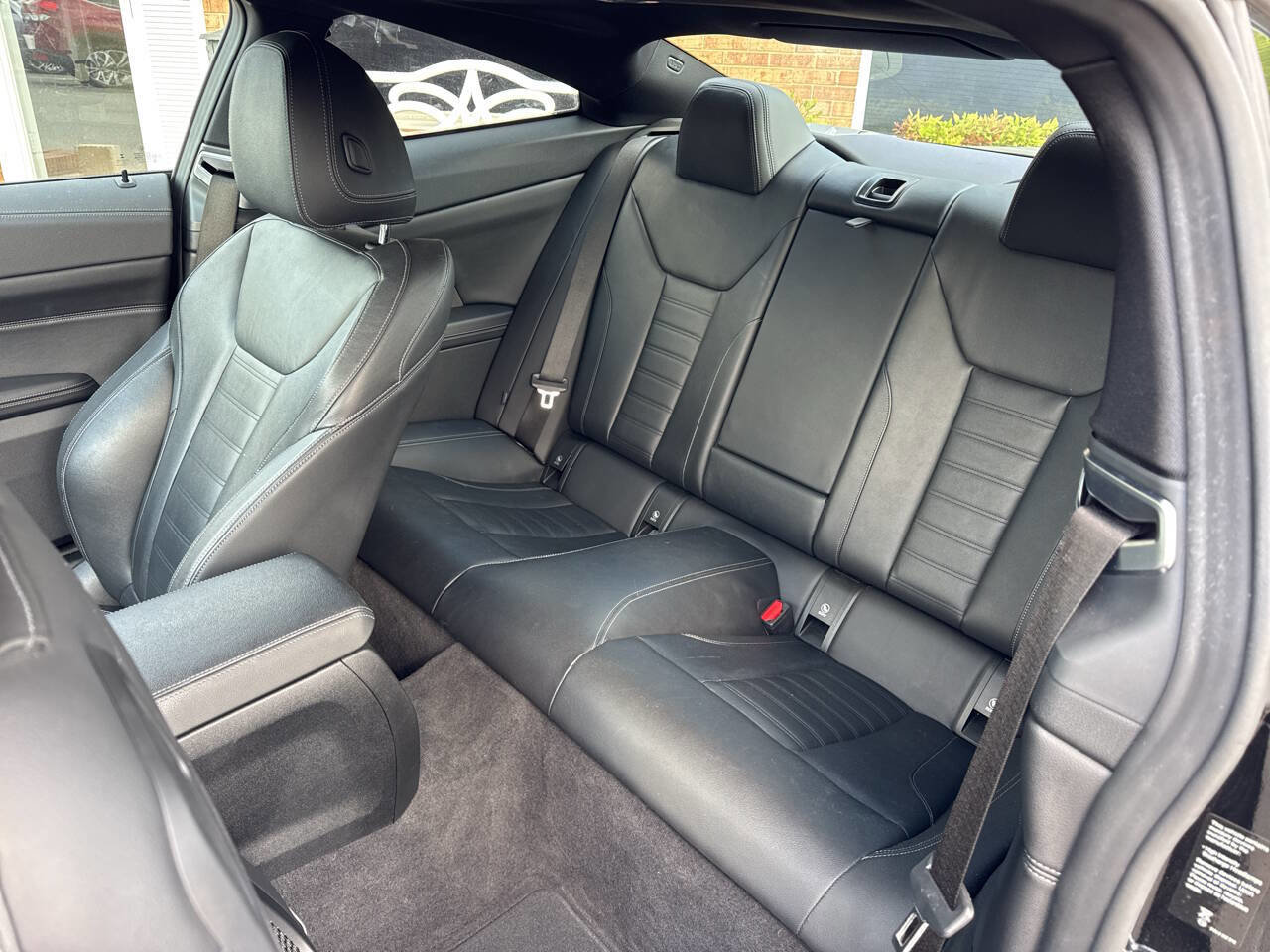 Used 2021 BMW 430i xDrive Coupe w/ M Sport Package AWD/4WD image 14