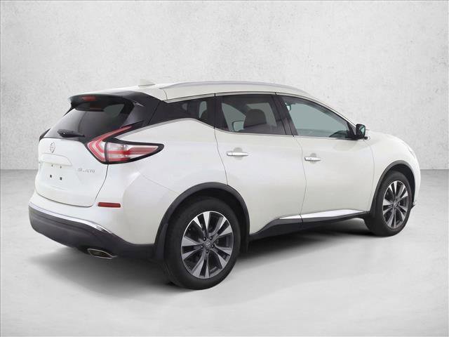 Used 2017 Nissan Murano SL w/ Cargo Package AWD/4WD image 7