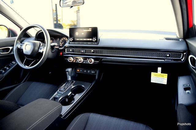 Certified 2026 Honda Civic LX image 14
